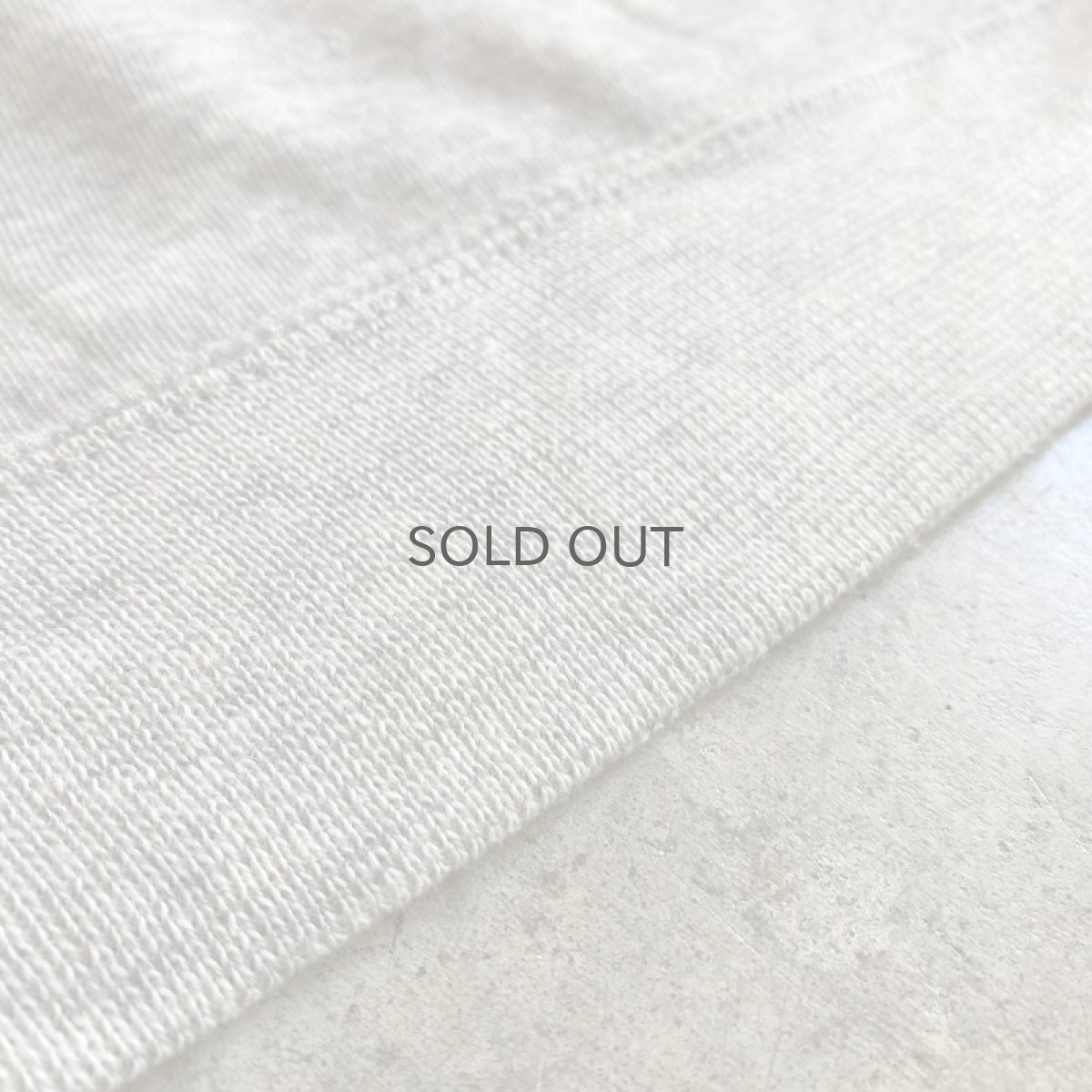 画像12: 【UNDERLAND × KViiN】　2022 STENCIL VINTAGE SWEAT / OS (12)