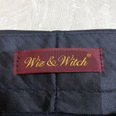 画像10: 【Wiz&Witch】"THE U.K" SIDE STUDS SLACKS PANTS / W30~W37 (10)