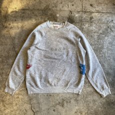 画像1: 【UNDERLAND × KViiN】　2022 STENCIL VINTAGE SWEAT / OS (1)