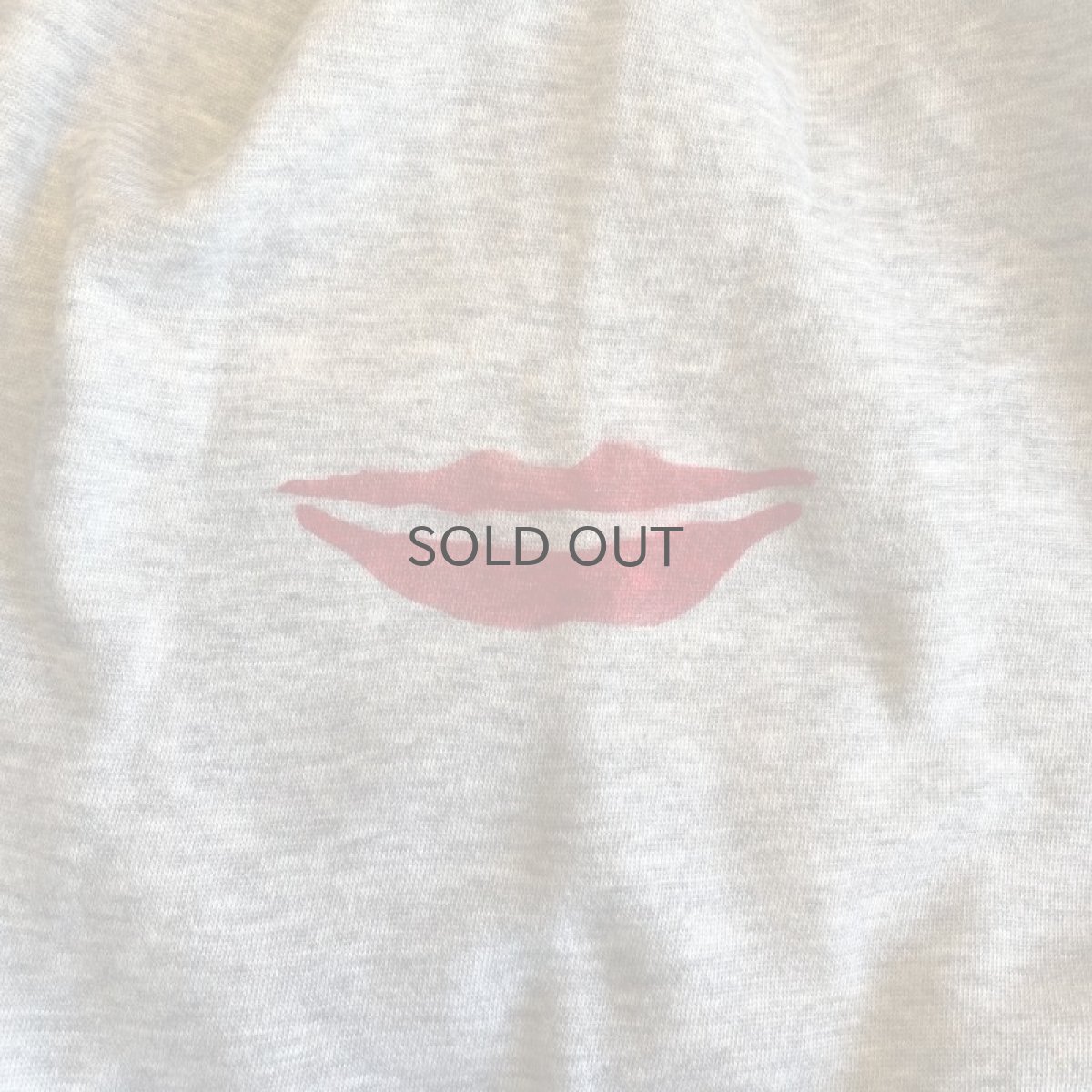 画像8: 【UNDERLAND × KViiN】　2022 STENCIL VINTAGE SWEAT / OS (8)