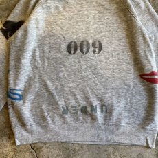 画像10: 【UNDERLAND × KViiN】　2022 STENCIL VINTAGE SWEAT / OS (10)