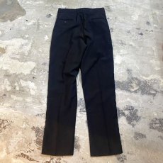 画像2: 【Wiz&Witch】"THE U.K" SIDE STUDS SLACKS PANTS / W30~W37 (2)