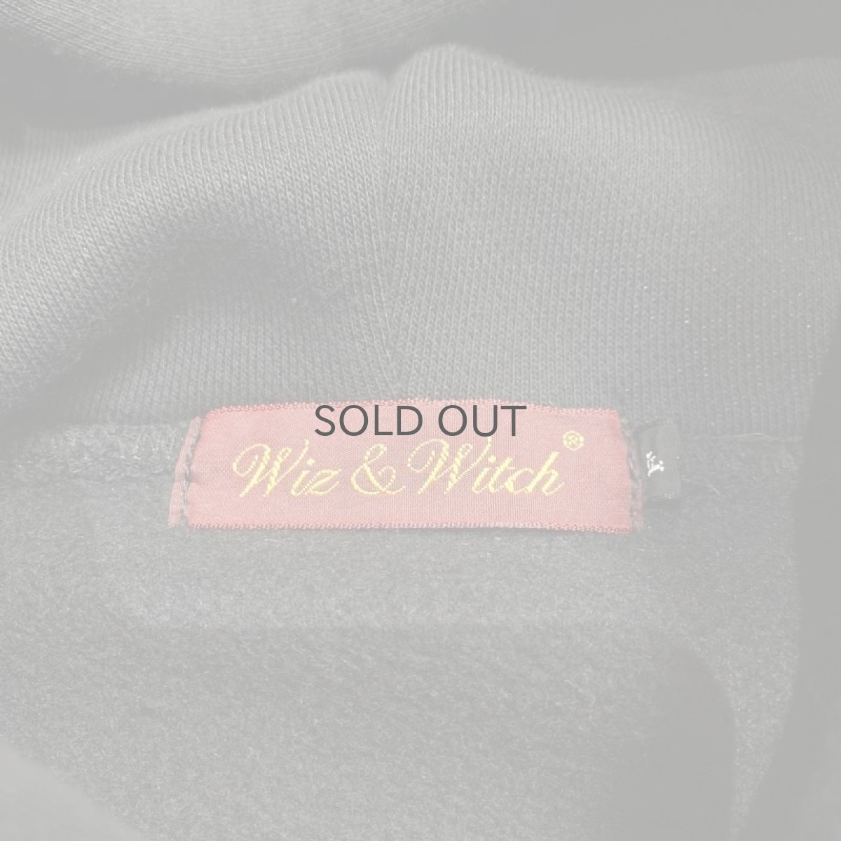 画像10: 【Wiz&Witch】"UNITED" DAMAGED UK CAMO PARKA / OS (10)