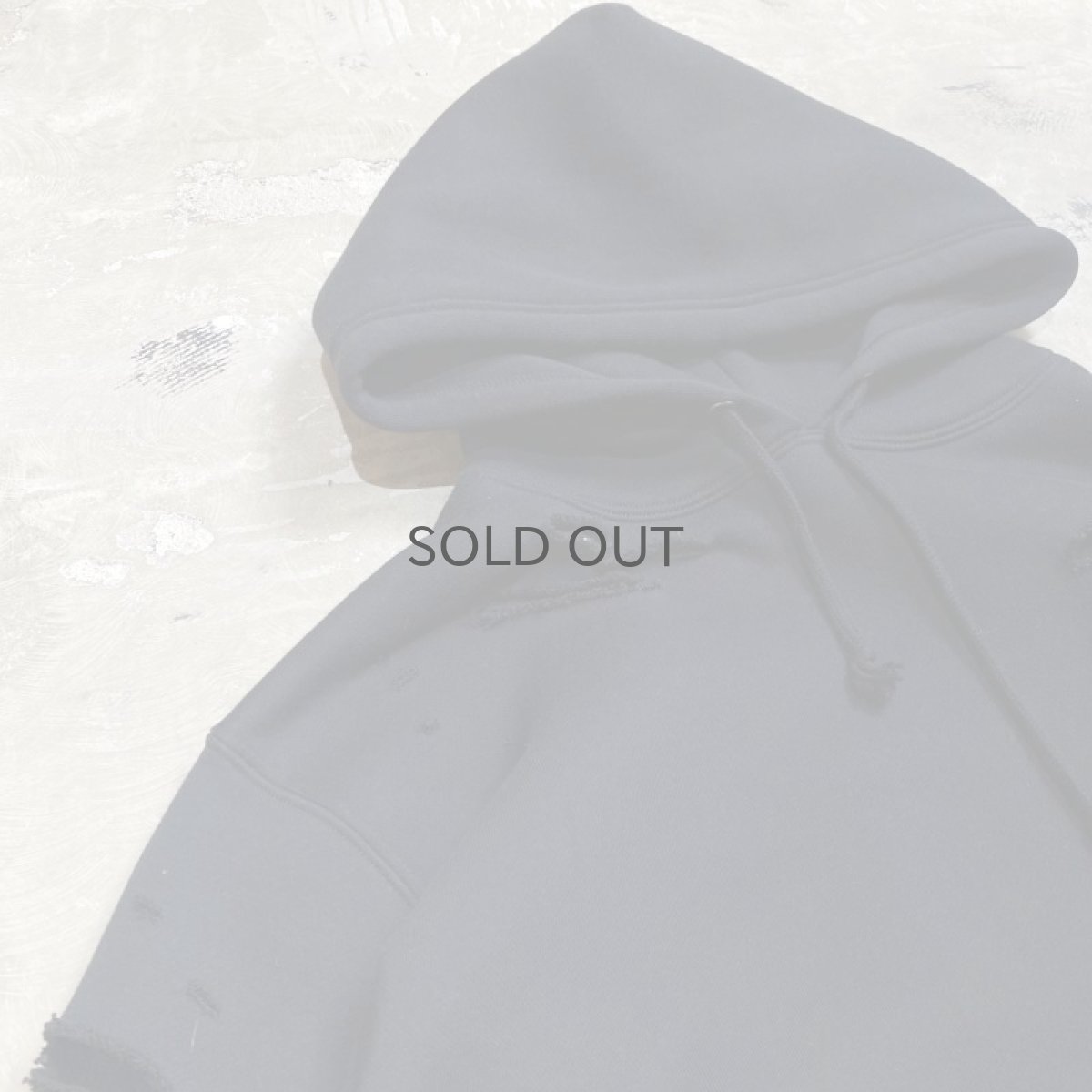 画像3: 【Wiz&Witch】"UNITED" DAMAGED UK CAMO PARKA / OS (3)