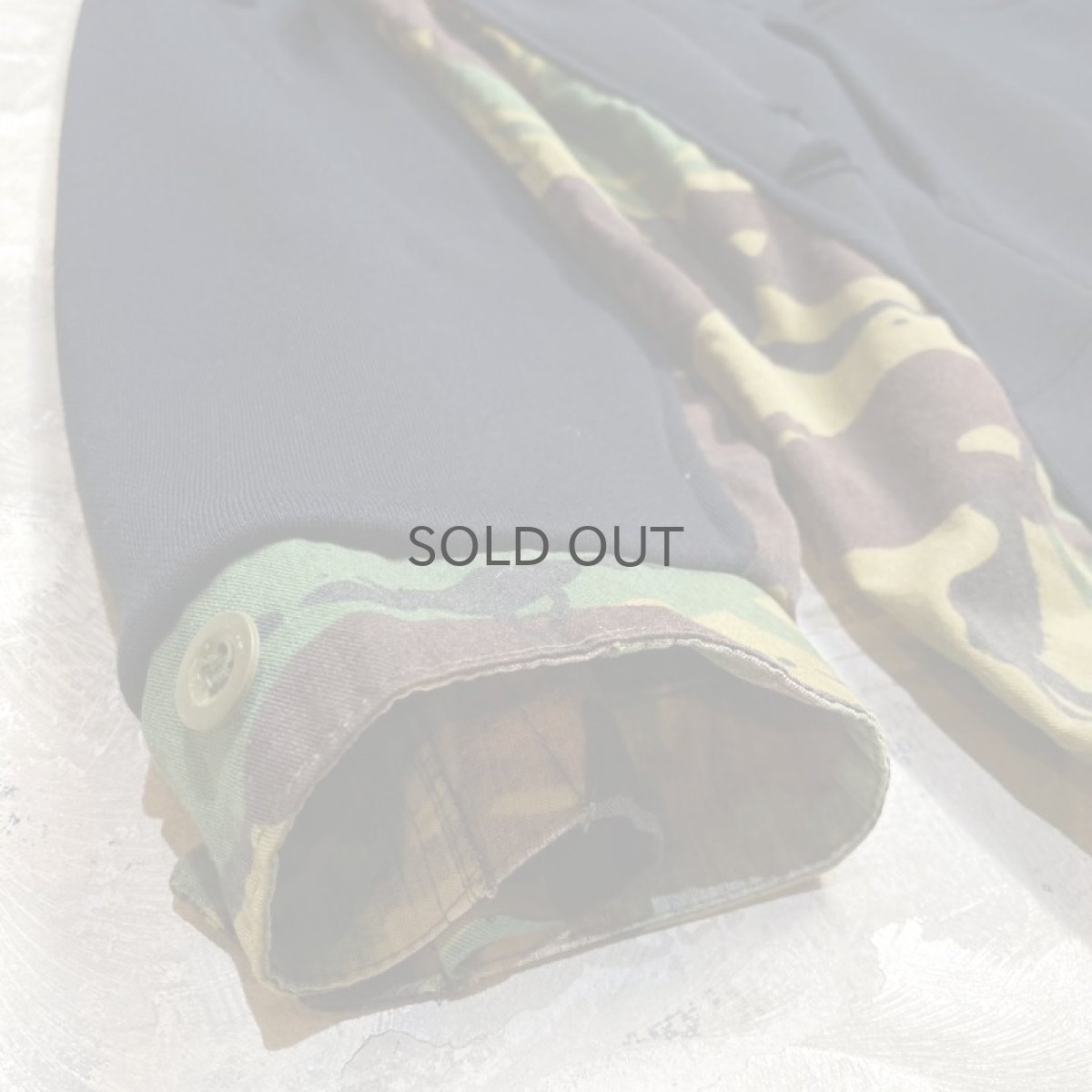 画像7: 【Wiz&Witch】"UNITED" DAMAGED UK CAMO PARKA / OS (7)