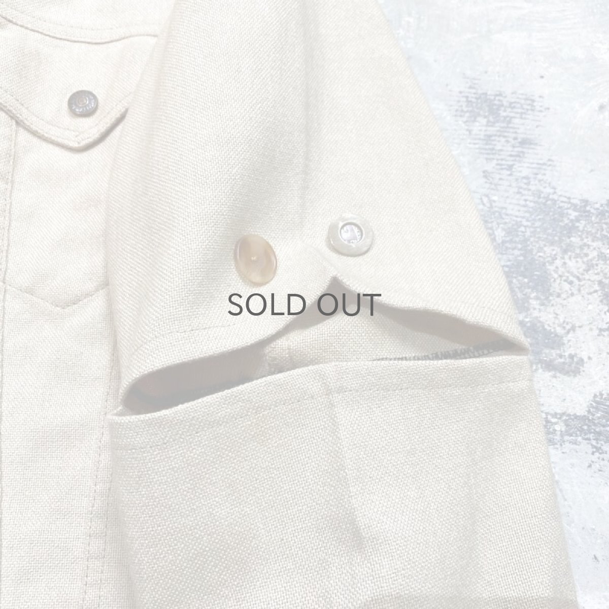 画像11: 【Wiz&Witch】~BLACK LABEL~ OLD LEVI'S MONSTER ELBOW ZIP UP JACKET / OS (11)