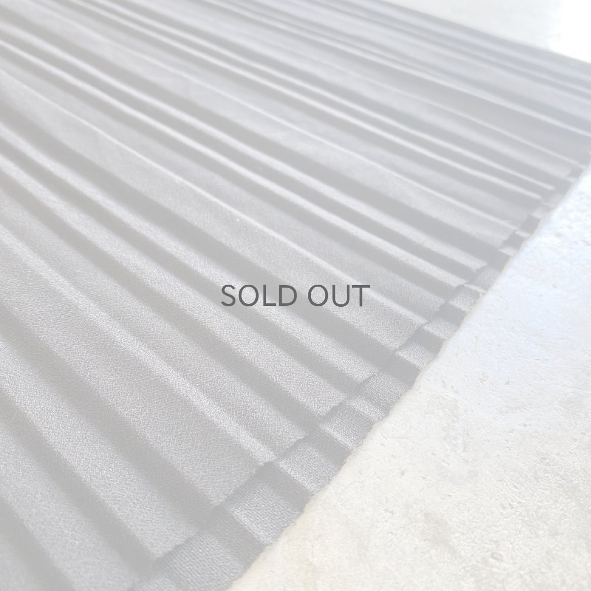 画像10: PLEATED DESIGN WIDE PANTS / FREE (10)