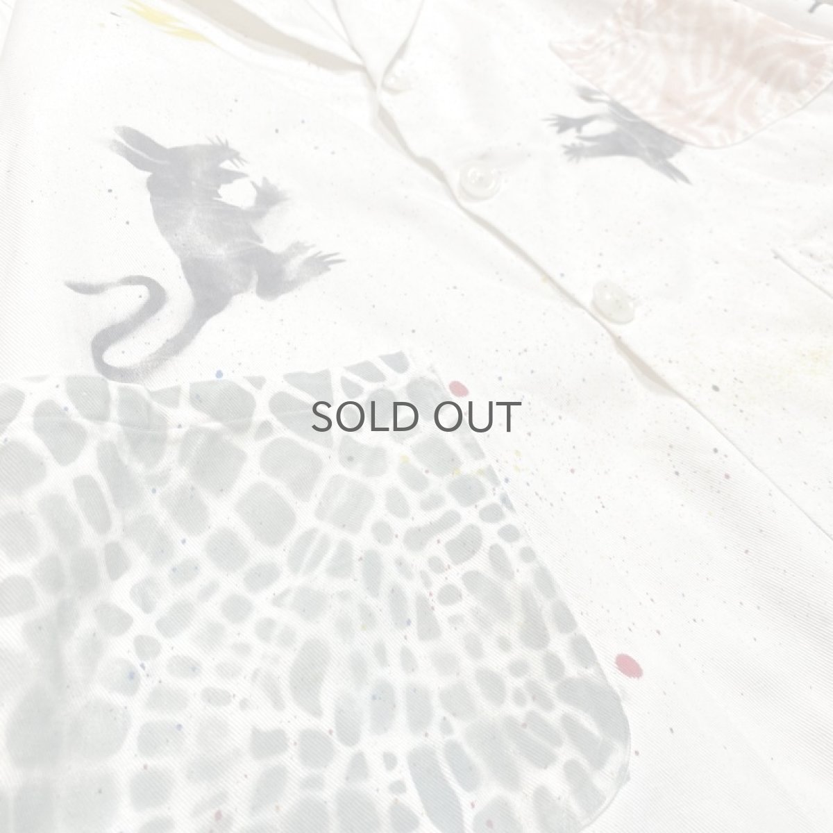 画像5: 【KViiN】VINTAGE WORK JACKET / OS (5)