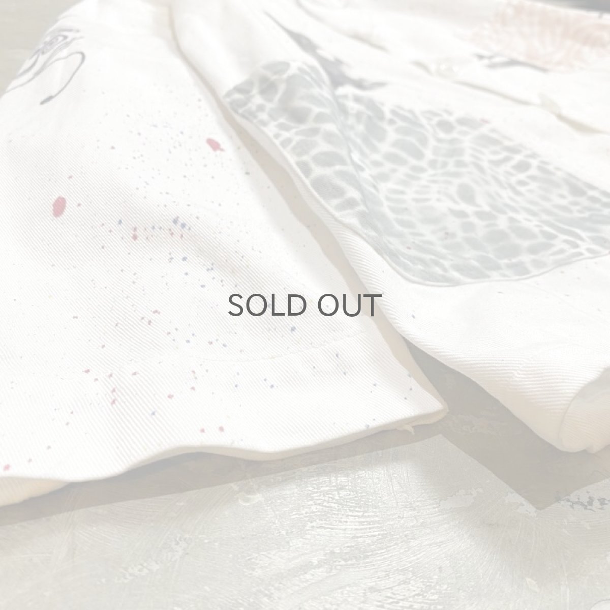 画像7: 【KViiN】VINTAGE WORK JACKET / OS (7)