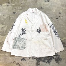 画像1: 【KViiN】VINTAGE WORK JACKET / OS (1)