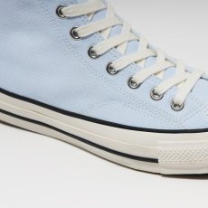 画像8: 【CONVERSE ADDICT】- CHUCK TAYLOR® CANVAS HI / LIGHT BLUE (8)