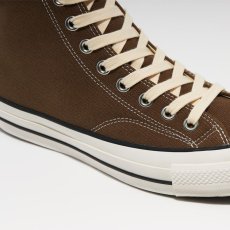 画像8: 【CONVERSE ADDICT】- CHUCK TAYLOR® CANVAS HI / BROWN (8)