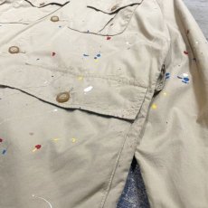 画像6: 【Wiz&Witch】"CANVAS" SPLASH SAFARI JACKET / OS (6)