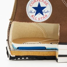 画像11: 【CONVERSE ADDICT】- CHUCK TAYLOR® CANVAS HI / BROWN (11)