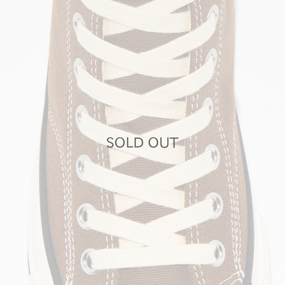 画像6: 【CONVERSE ADDICT】- CHUCK TAYLOR® CANVAS HI / BROWN (6)