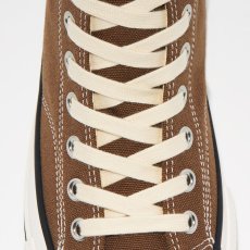 画像6: 【CONVERSE ADDICT】- CHUCK TAYLOR® CANVAS HI / BROWN (6)