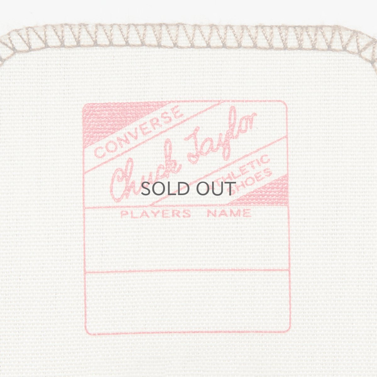 画像5: 【CONVERSE ADDICT】- CHUCK TAYLOR® CANVAS HI / BROWN (5)