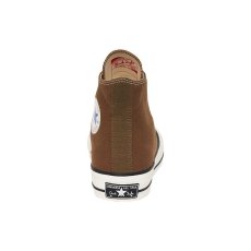 画像3: 【CONVERSE ADDICT】- CHUCK TAYLOR® CANVAS HI / BROWN (3)