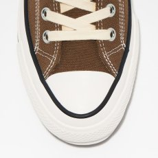 画像7: 【CONVERSE ADDICT】- CHUCK TAYLOR® CANVAS HI / BROWN (7)