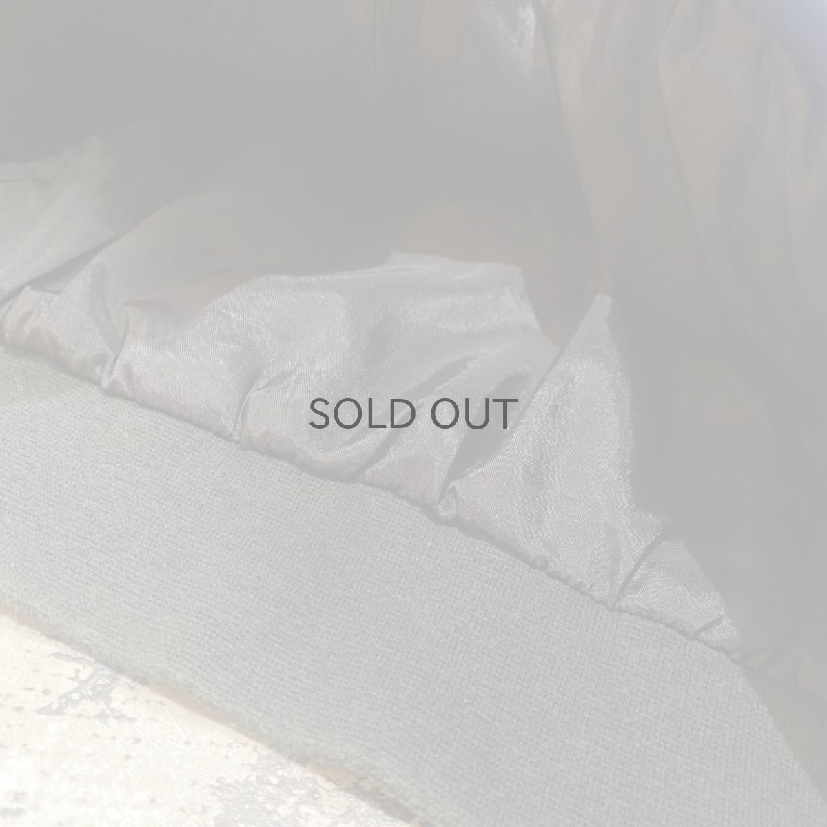 画像8: 【Wiz&Witch】"CANVAS" SPLASH ART SILK BLOUSON / OS (8)