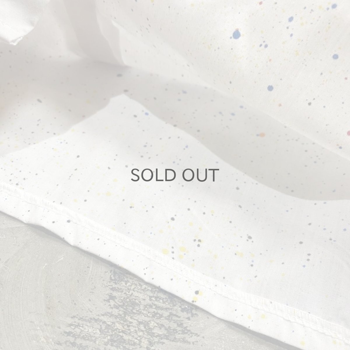 画像8: 【Wiz&Witch】"CANVAS" SPLASH WESTERN SHORT SHIRT / OS (8)