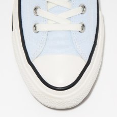 画像7: 【CONVERSE ADDICT】- CHUCK TAYLOR® CANVAS HI / LIGHT BLUE (7)