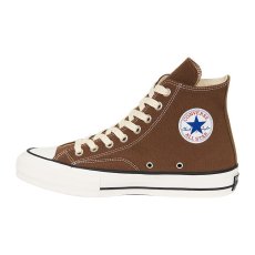 画像1: 【CONVERSE ADDICT】- CHUCK TAYLOR® CANVAS HI / BROWN (1)