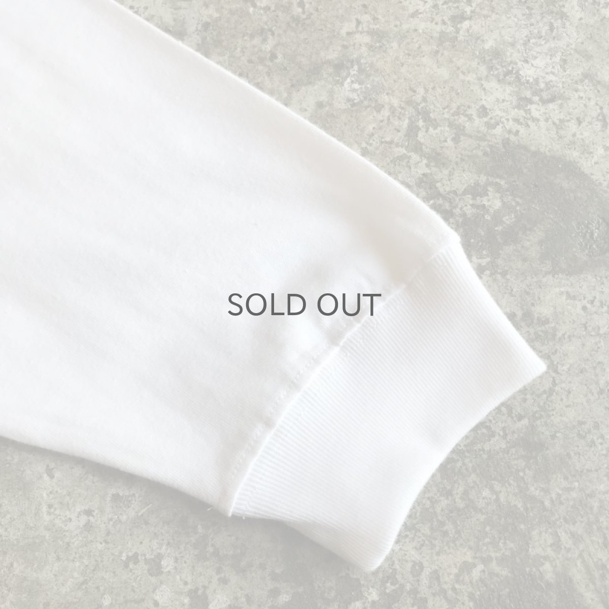 画像6: 【UNDERLAND × KViiN】　2022 STENCIL L/S TEE / OS (6)