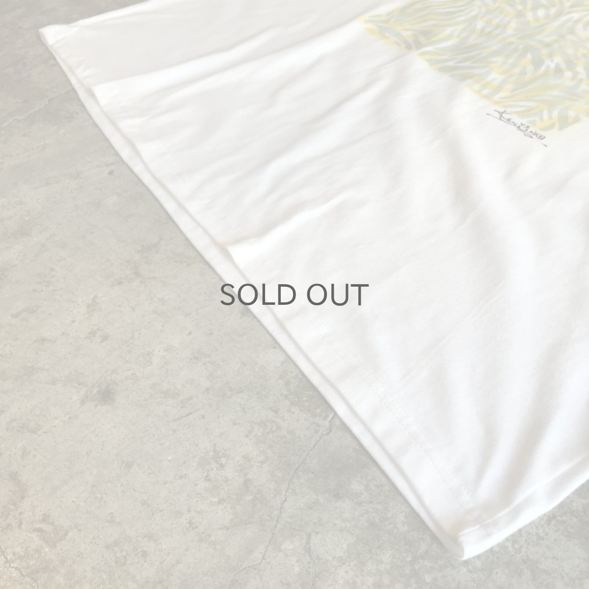 画像4: 【UNDERLAND × KViiN】　2022 STENCIL L/S TEE / OS (4)