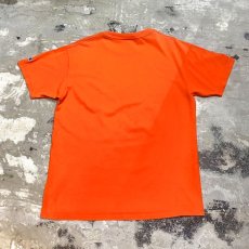 画像2: 【CHAMPION】ORANGE COLOR S/S TEE / Mens L (2)