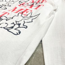 画像6: 【Wiz&Witch】"ONE OFF" PAST ARCHIVE L/S TEE / OS (6)