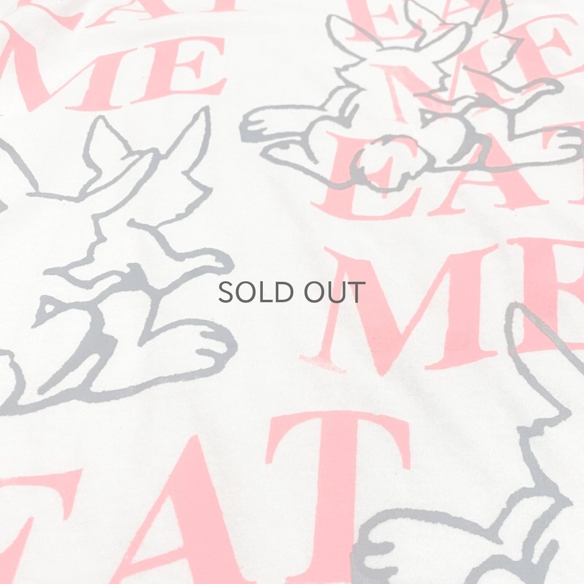 画像9: 【Wiz&Witch】"ONE OFF" PAST ARCHIVE L/S TEE / OS (9)