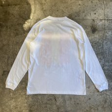 画像2: 【Wiz&Witch】"ONE OFF" PAST ARCHIVE L/S TEE / OS (2)