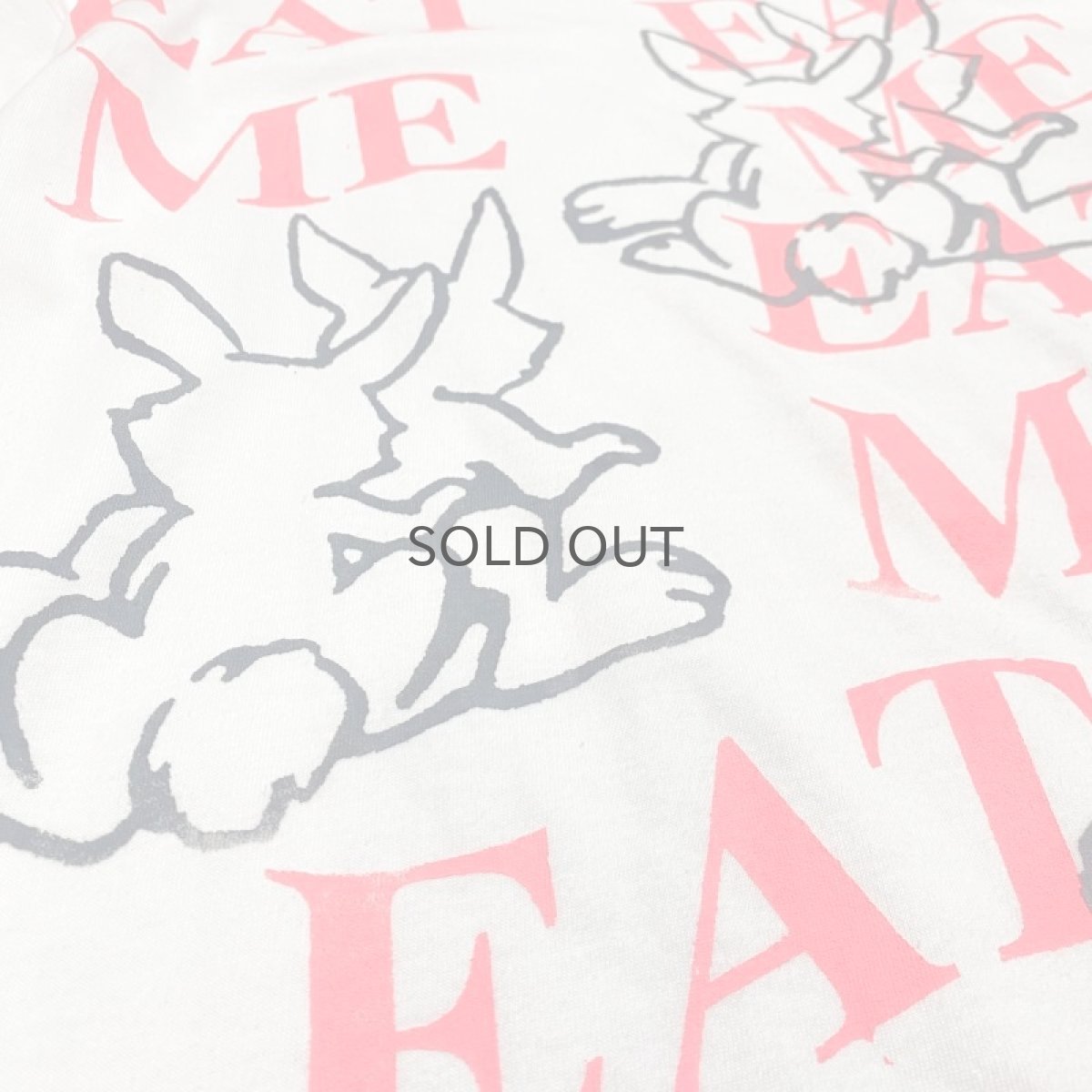 画像5: 【Wiz&Witch】"ONE OFF" PAST ARCHIVE L/S TEE / OS (5)