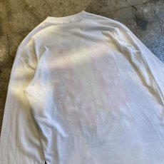画像9: 【Wiz&Witch】"ONE OFF" PAST ARCHIVE L/S TEE / OS (9)