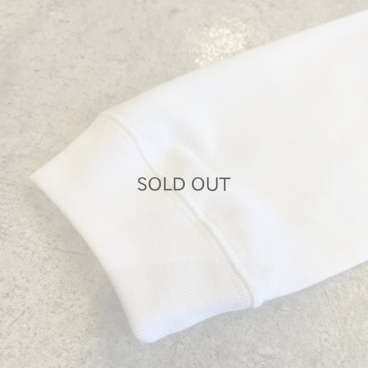 画像8: 【Wiz&Witch】"ONE OFF" PAST ARCHIVE L/S TEE / OS (8)