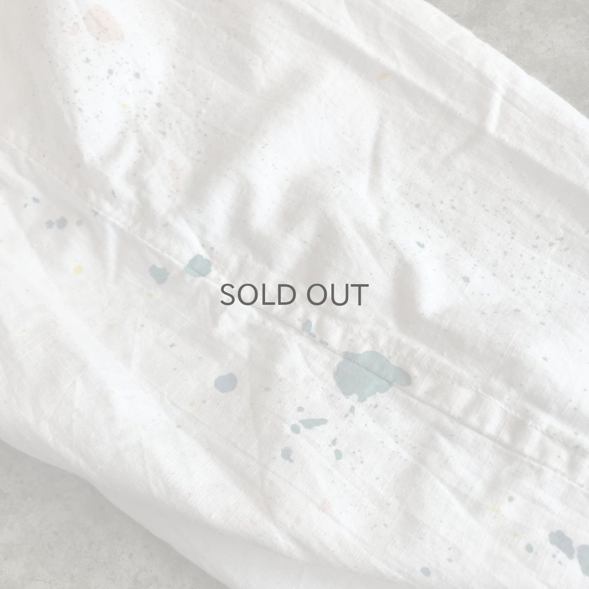 画像14: 【Wiz&Witch】"CANVAS" SPLASH SNOW CAMO PARKA / OS (14)