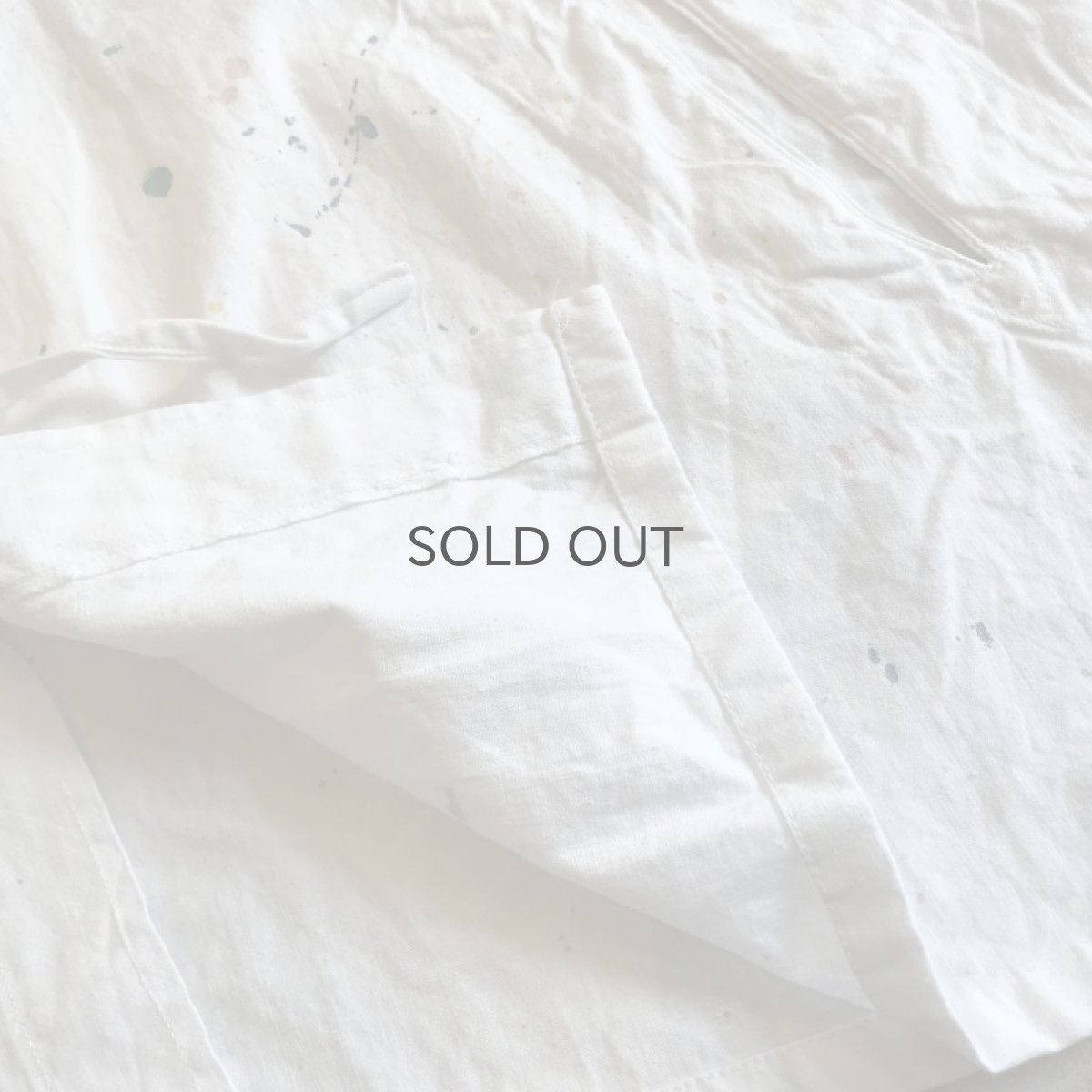 画像5: 【Wiz&Witch】"CANVAS" SPLASH SNOW CAMO PARKA / OS (5)