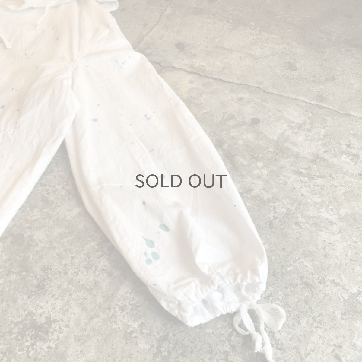 画像7: 【Wiz&Witch】"CANVAS" SPLASH SNOW CAMO PARKA / OS (7)