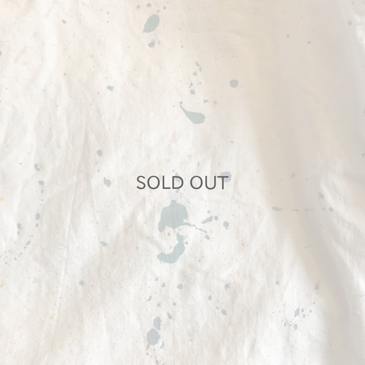 画像13: 【Wiz&Witch】"CANVAS" SPLASH SNOW CAMO PARKA / OS (13)