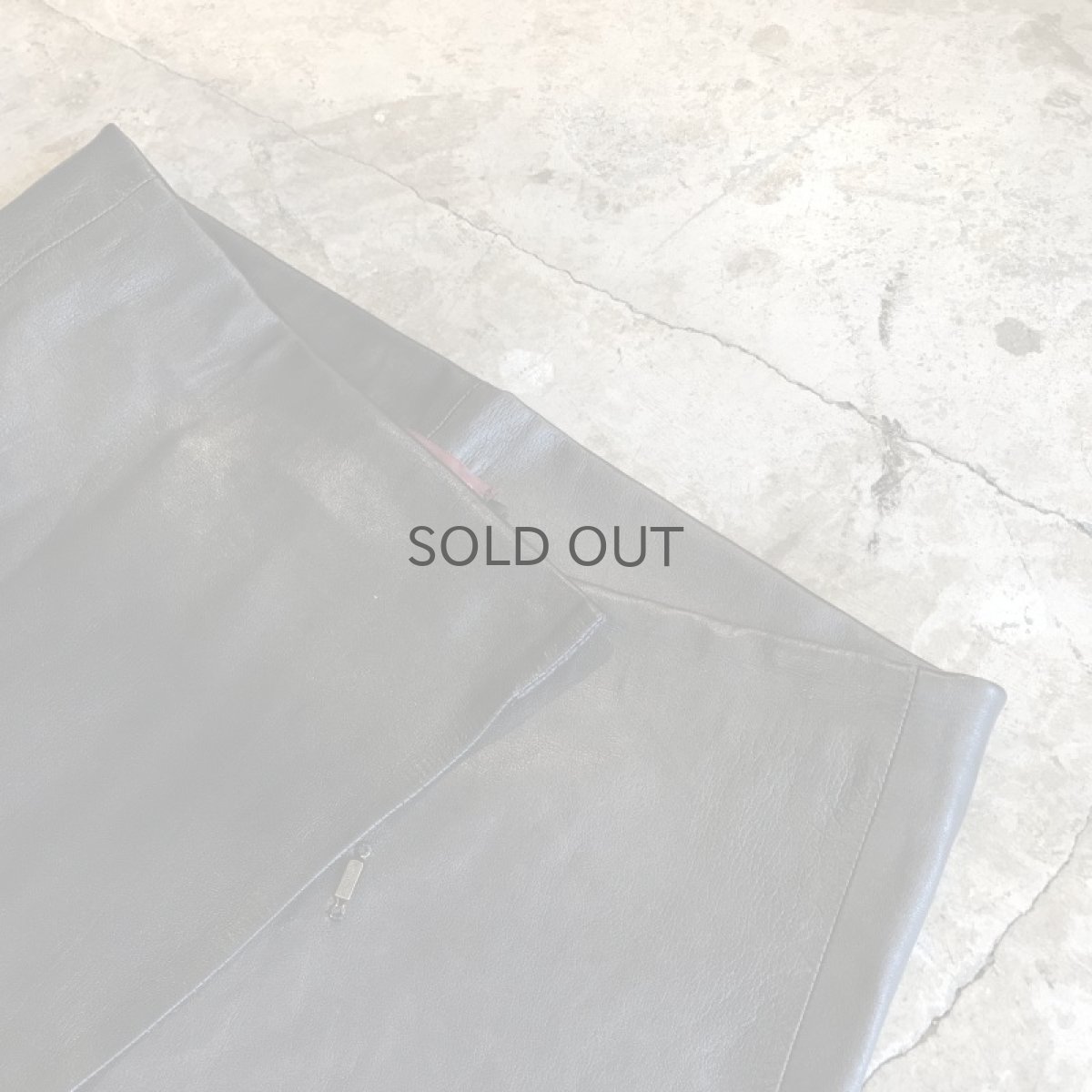 画像7: 【Wiz&Witch】LEATHER BUSTIER (7)