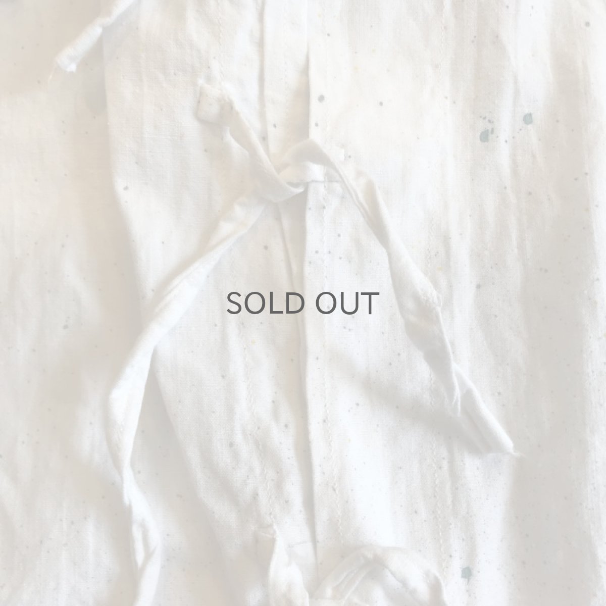 画像10: 【Wiz&Witch】"CANVAS" SPLASH SNOW CAMO PARKA / OS (10)