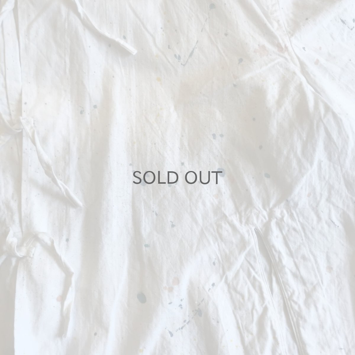 画像8: 【Wiz&Witch】"CANVAS" SPLASH SNOW CAMO PARKA / OS (8)