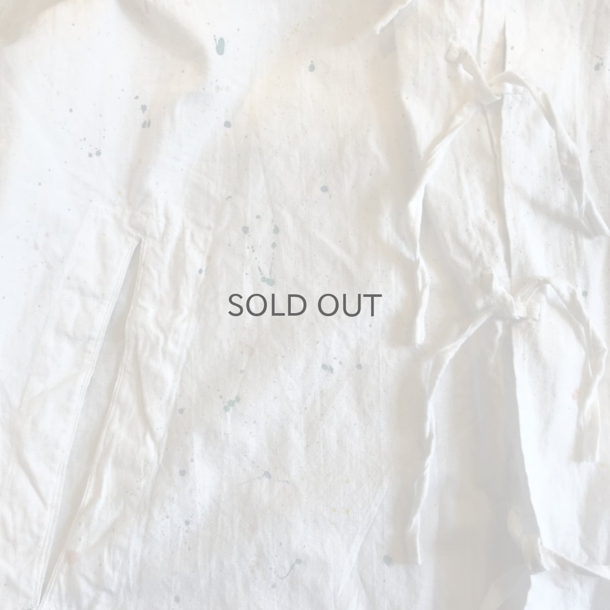 画像9: 【Wiz&Witch】"CANVAS" SPLASH SNOW CAMO PARKA / OS (9)