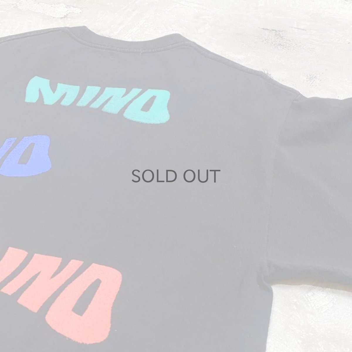 画像4: 【Wiz&Witch】"MIND CONTROL" SERIES MINDS TEE / OS (4)