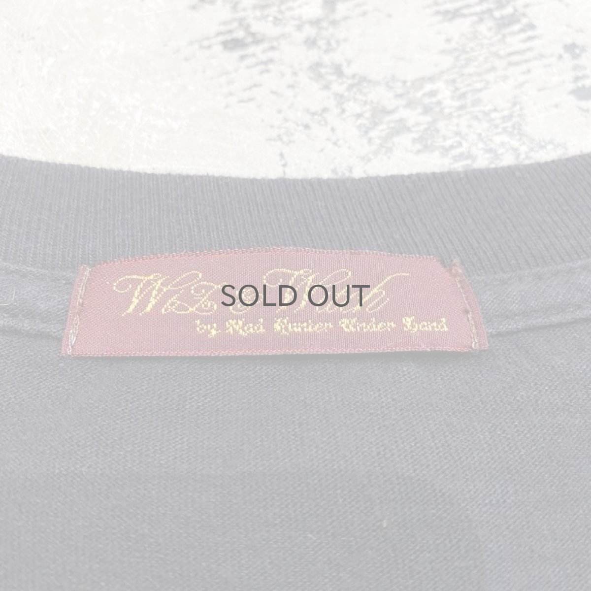 画像10: 【Wiz&Witch】"MIND CONTROL" SERIES MINDS TEE / OS (10)