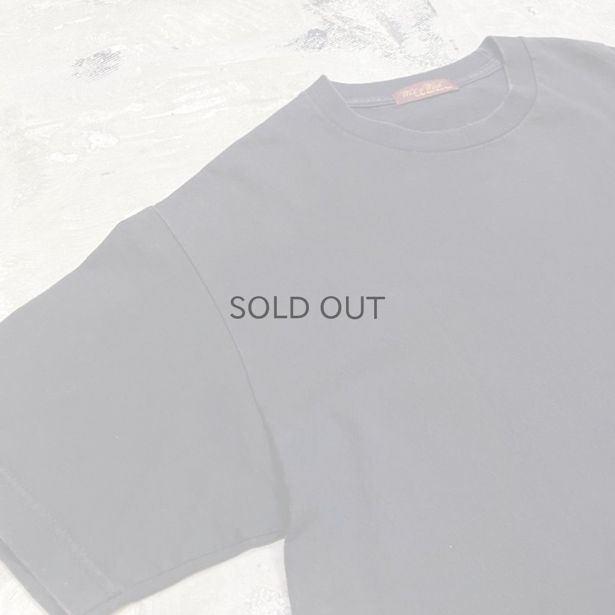 画像9: 【Wiz&Witch】"MIND CONTROL" SERIES MINDS TEE / OS (9)