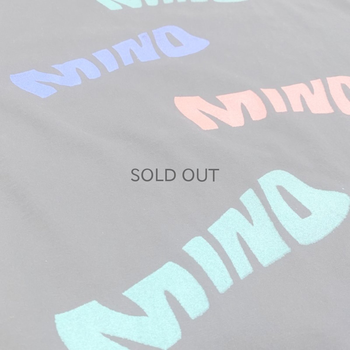 画像5: 【Wiz&Witch】"MIND CONTROL" SERIES MINDS TEE / OS (5)