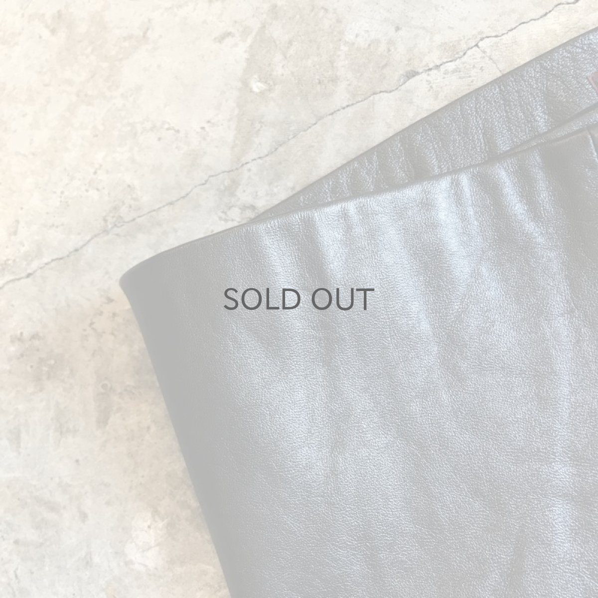 画像7: 【Wiz&Witch】LEATHER BUSTIER (7)