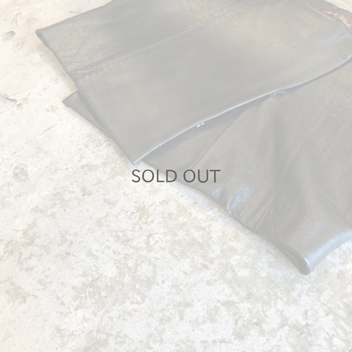 画像4: 【Wiz&Witch】LEATHER BUSTIER (4)